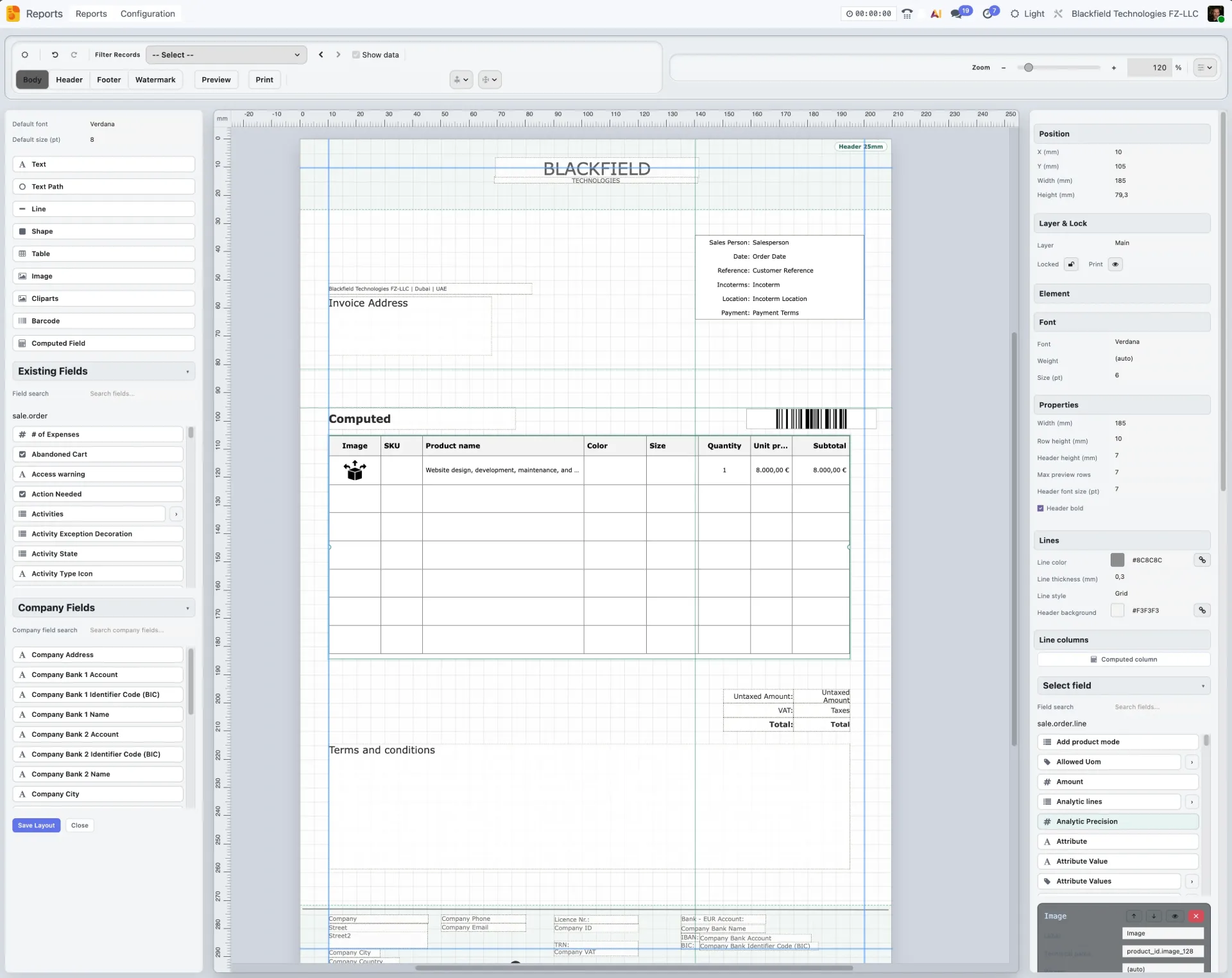 Report Designer